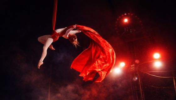 Цирк-шапито «Каракат». Экстрим-шоу, Бугуруслан