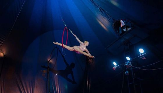 Цирк-шапито «Каракат». Экстрим-шоу, Бугуруслан