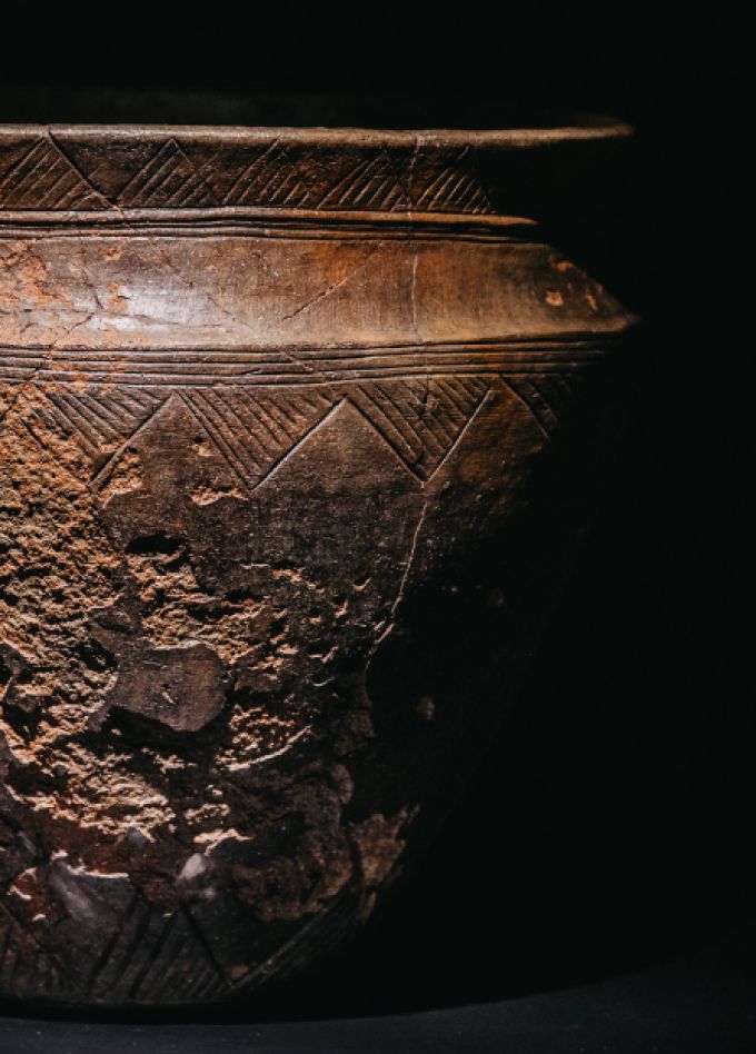 Аркаим: бронзовый век степи. Выставка