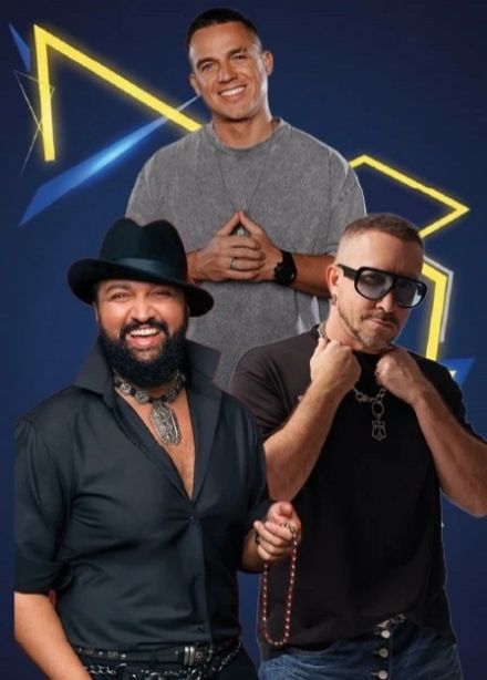 Концерт «Назад в нулевые»