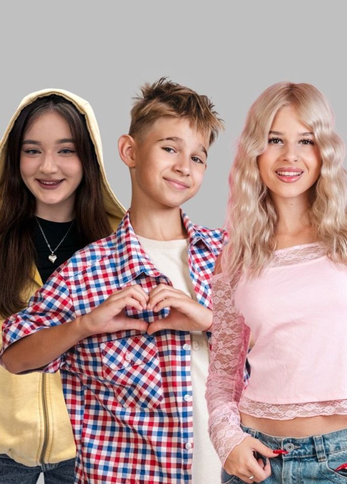 Стешок, Anjelina, Макар Давыдов, Мали и Джедже