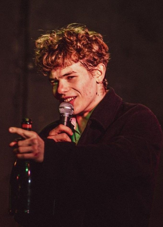 Спектакль «Есенин. Дорога из разбитых сердец»