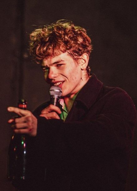 Спектакль «Есенин. Дорога из разбитых сердец»