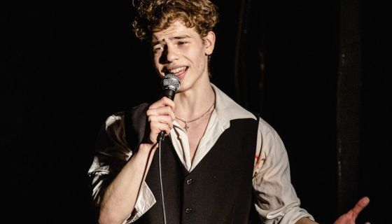 Спектакль «Есенин. Дорога из разбитых сердец»