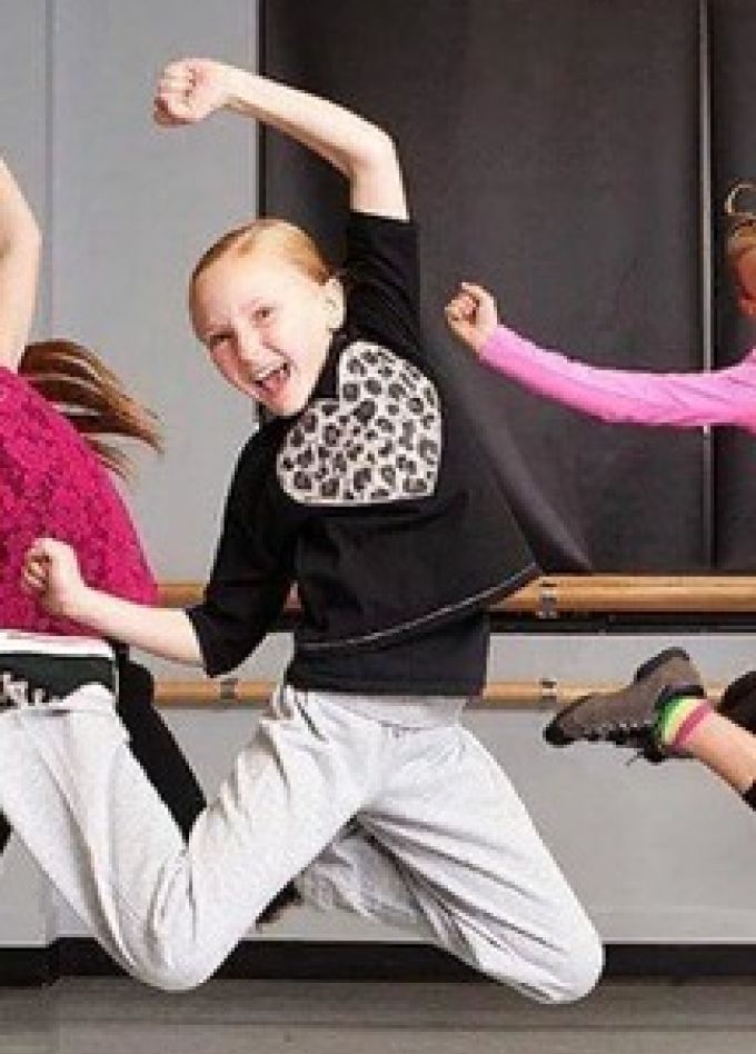 Современная хореография. Мастер-класс