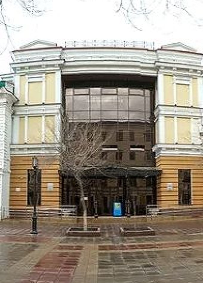 В гостях у Крупской. Экскурсия