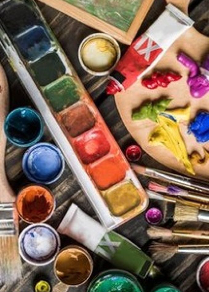 Волшебная страна. Творческая студия