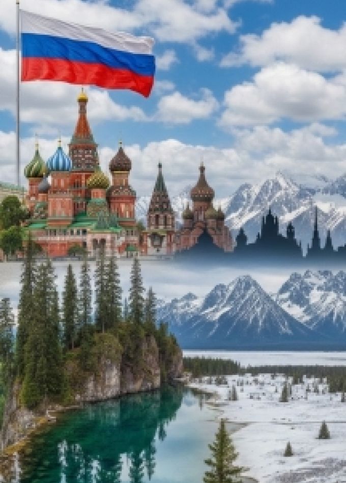 Познавая Россию. Интеллектуальная игра