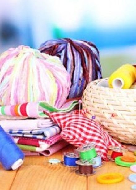 Волшебный сундучок. Мастерская творческих идей