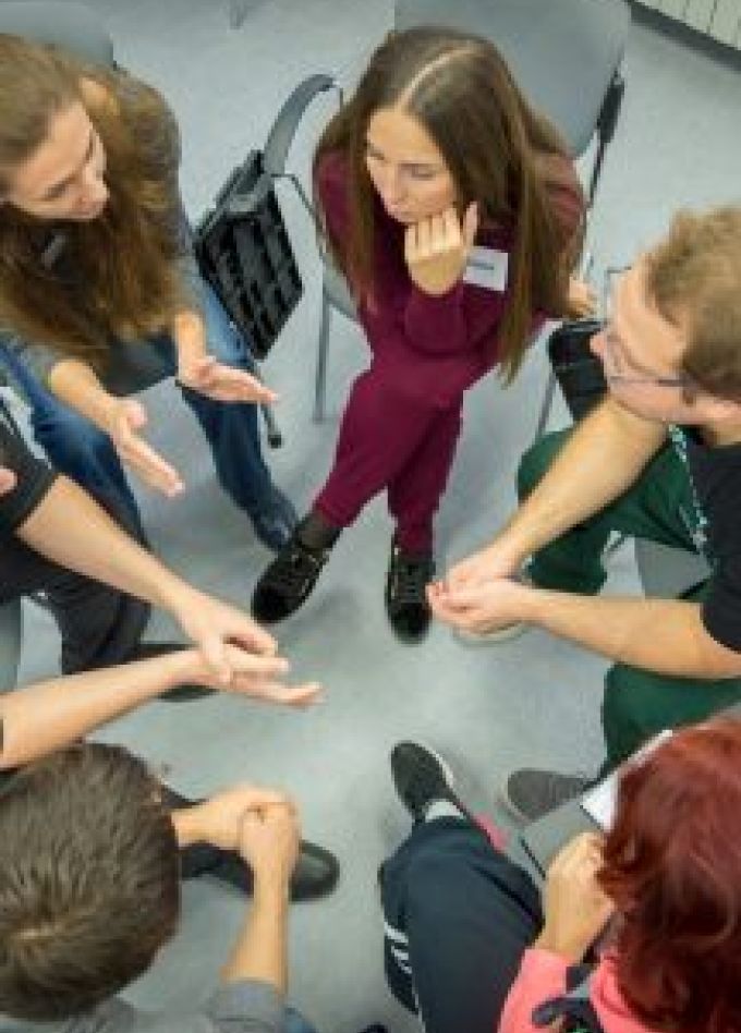 Мастер коммуникации. Тренинг-игра