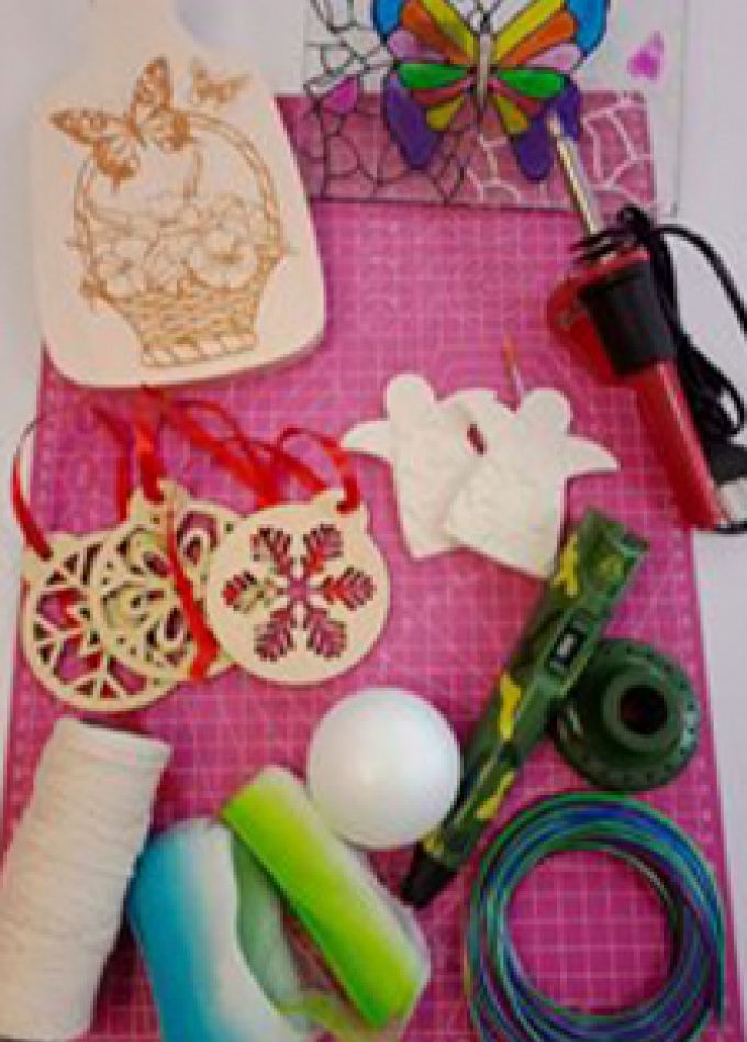 Читай и твори. Творческая мастерская