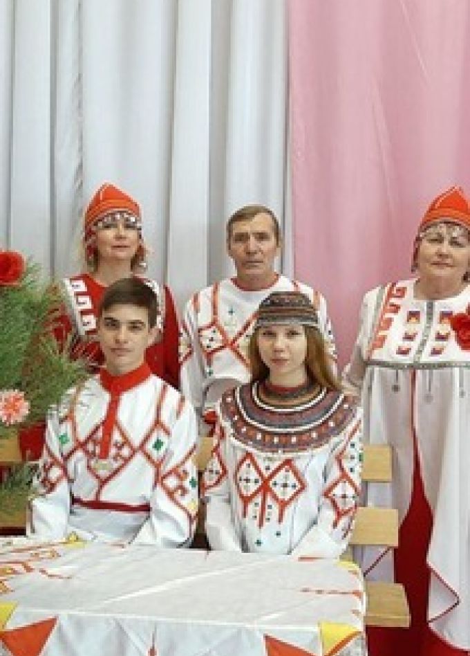 Час занимательного чувашского языка. Программа