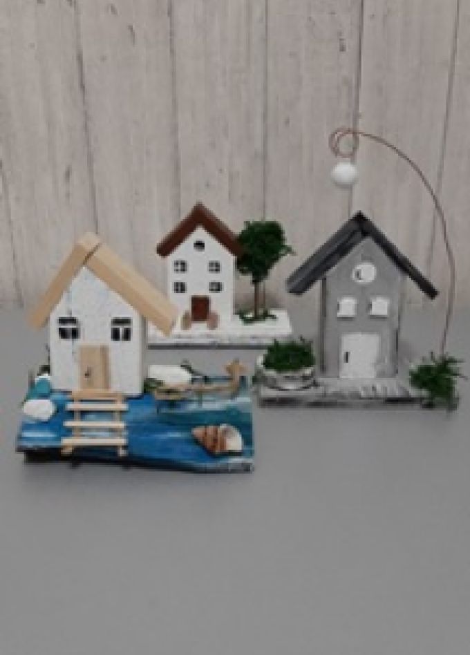 Дом моей мечты. Мастер-класс