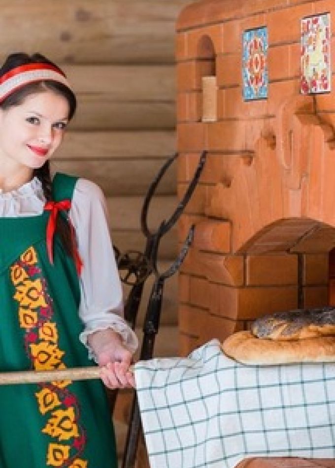 Русская печь – тепло и добро. Программа