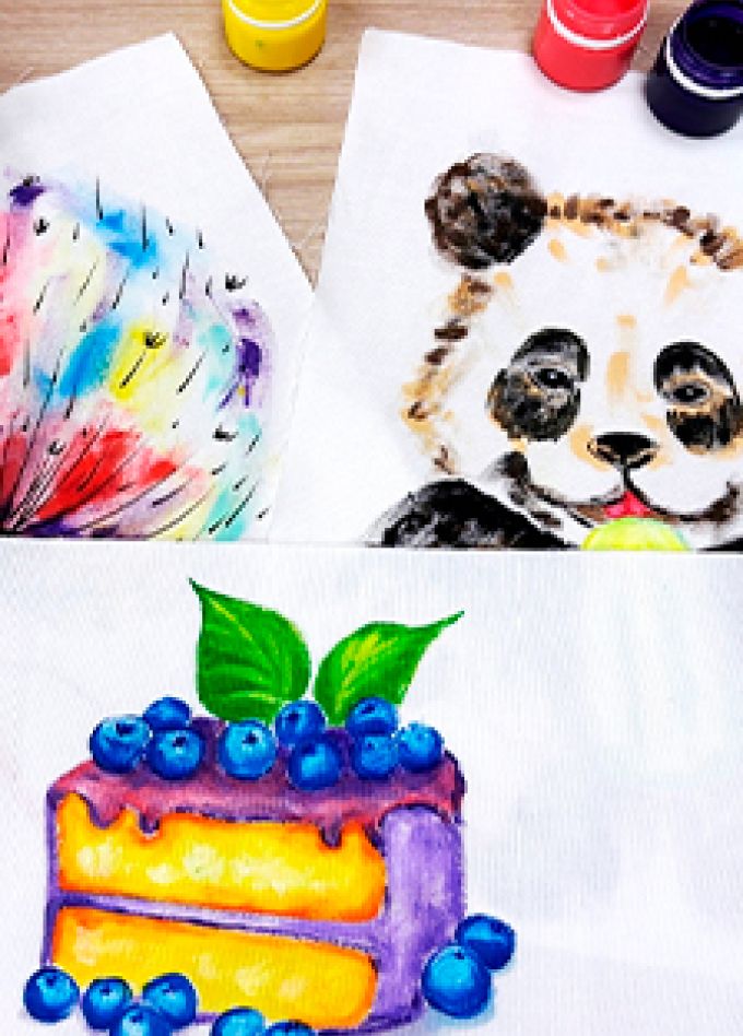 Территория творчества. Серия мастер-классов