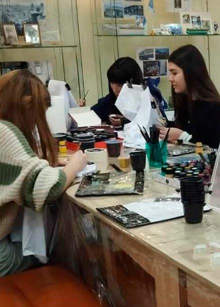 Я нарисую целый мир