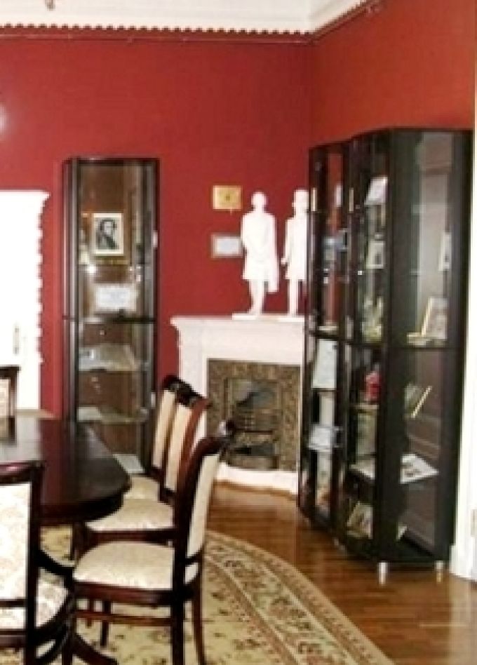 Навстречу "Капитанской дочке": Экскурсия