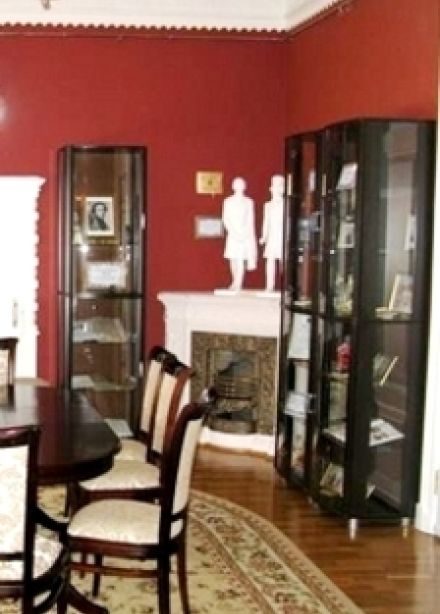 Навстречу "Капитанской дочке": Экскурсия