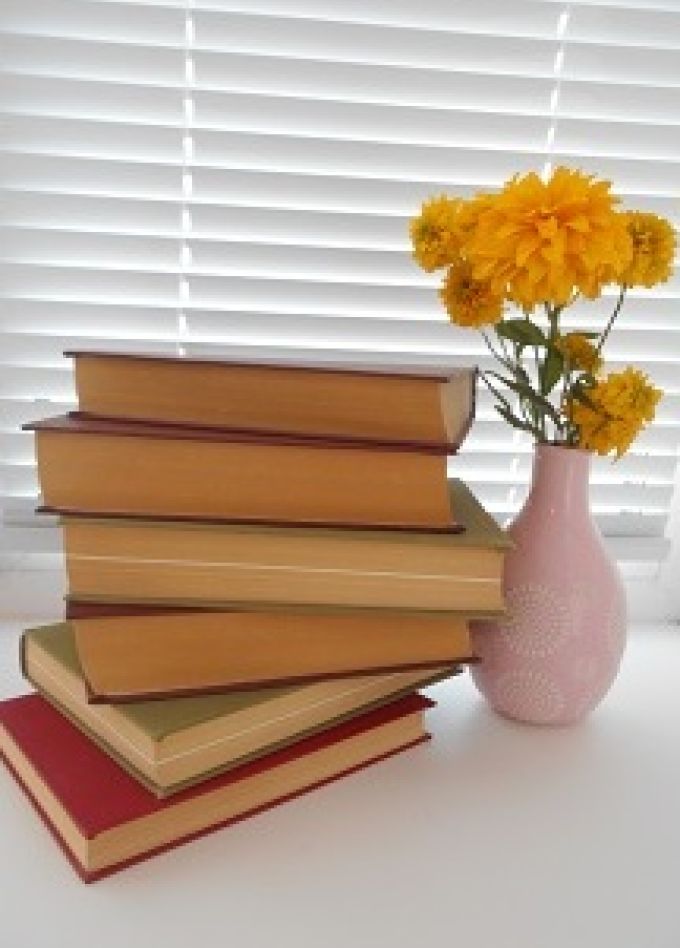 Пусть книги друзьями заходят в наш дом: Библиомозаика