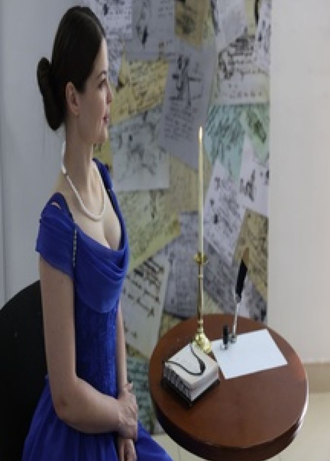 На машине времени по литературным страницам. Программа