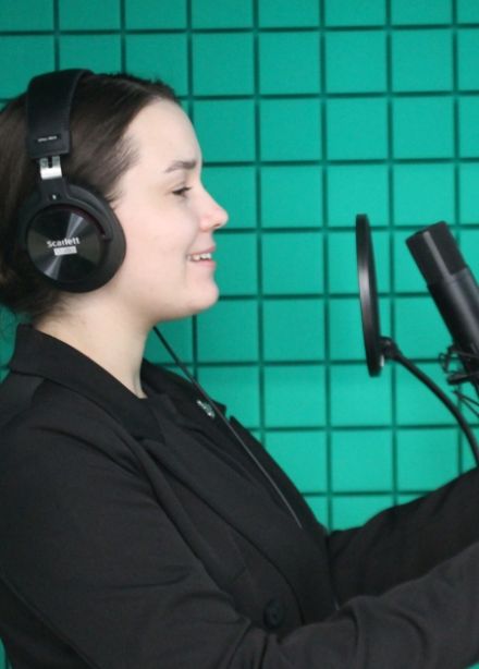 Читаем и озвучиваем. Мастер-класс