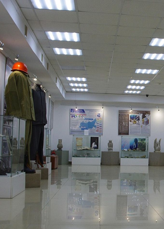 Соль земли родной. Экскурсия