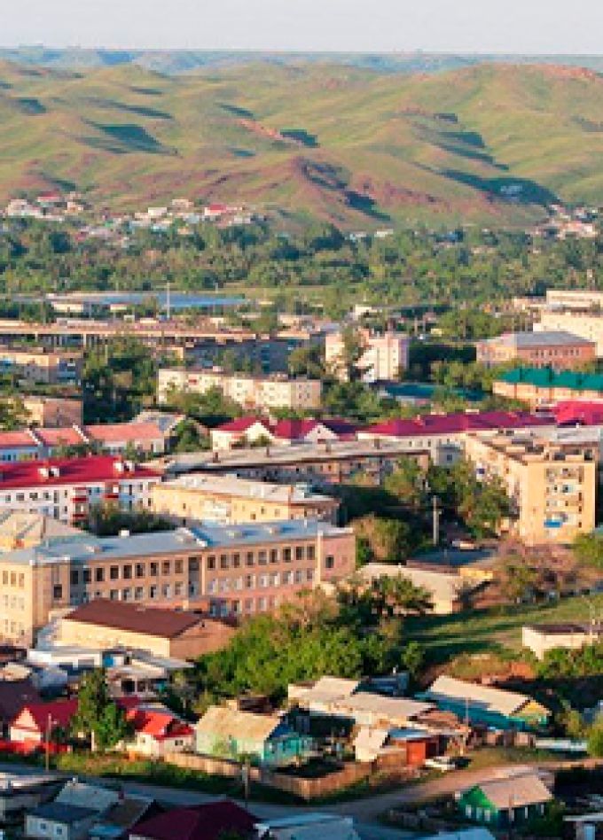 Просторы земли. Краеведческий час