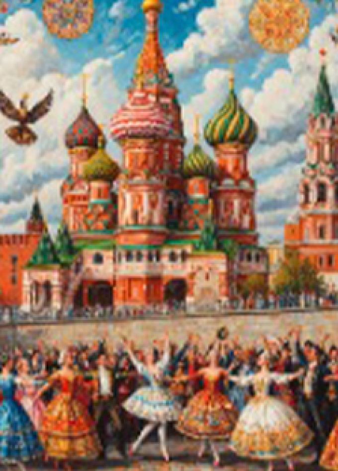 История культуры России. Беседа