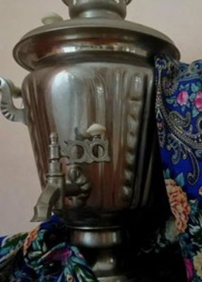 Народный калейдоскоп. Завалинка