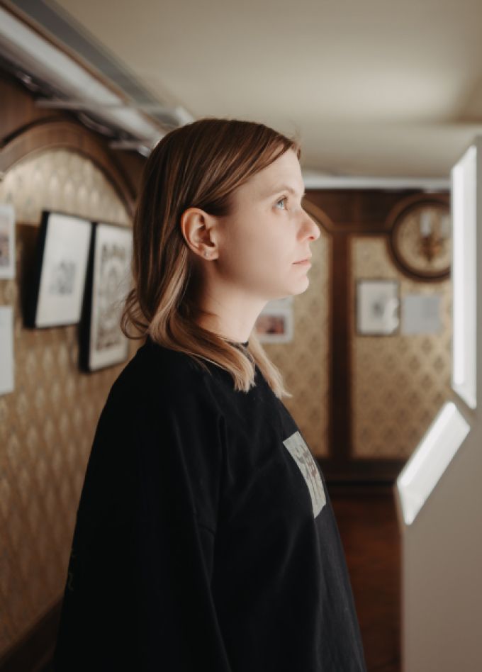 Графические хроники. Непал. Экскурсия-путеводитель для музейных туристов