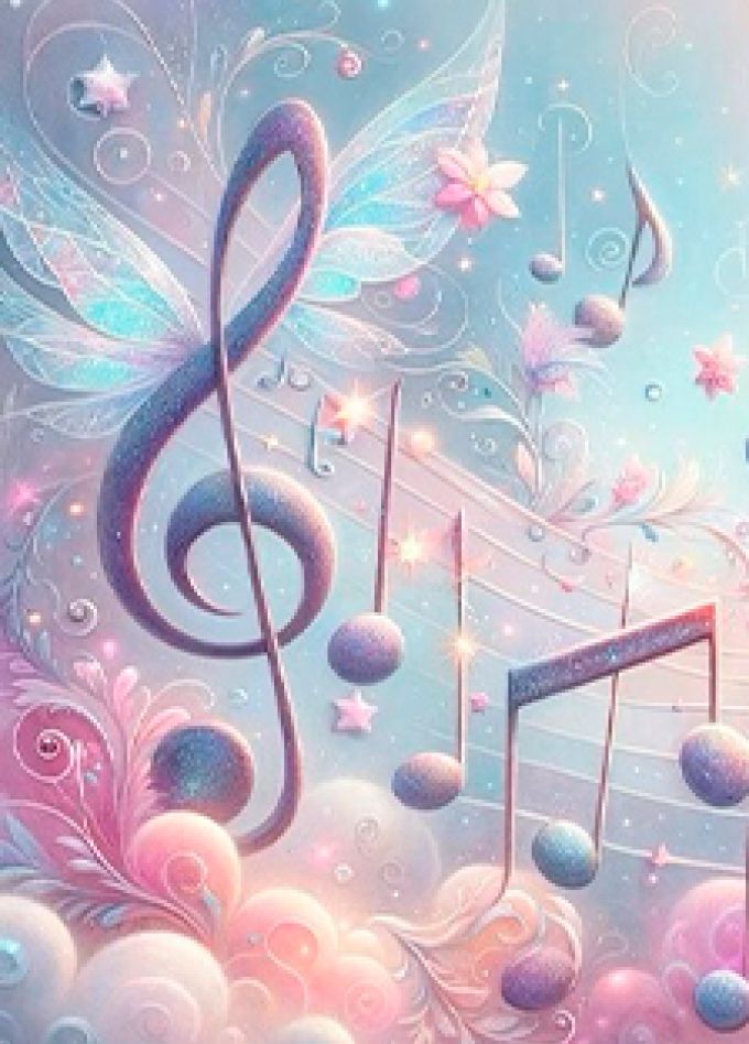 Отражение в нотах. Концерт