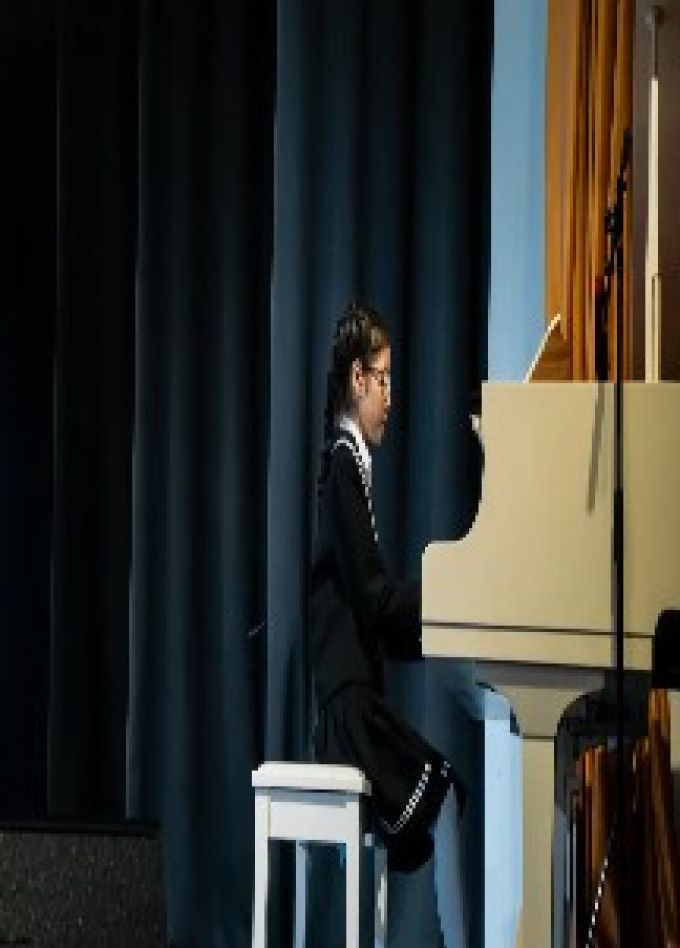 Путешествие в страну русских народных инструментов. Концерт-беседа