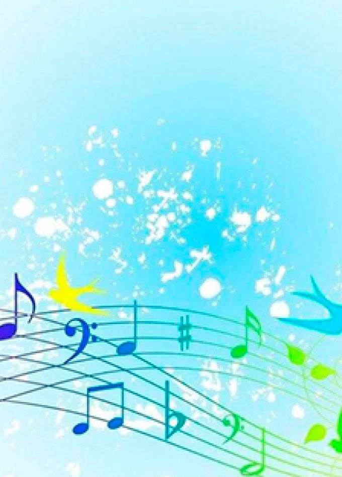 В песне русская душа. Концерт