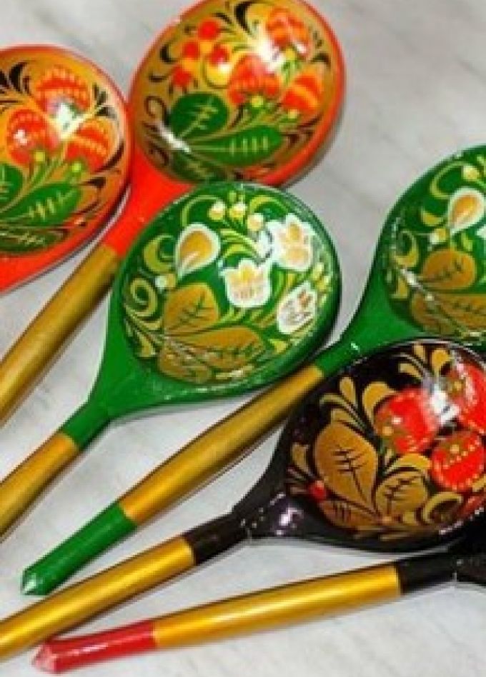 Чудо-ложка. Программа