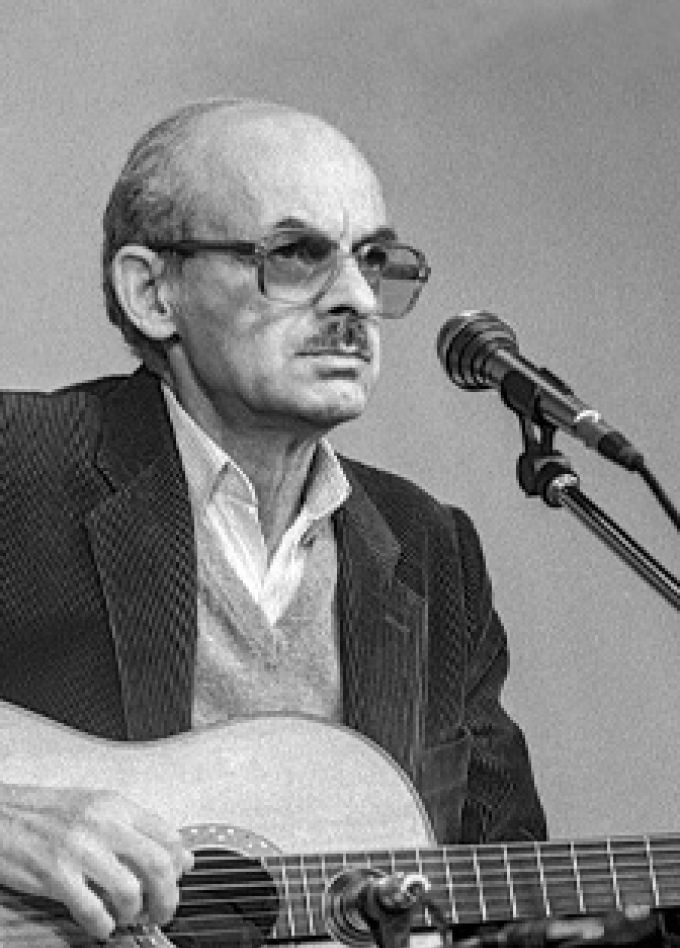 Давайте понимать друг друга с полуслова. Творческий вечер