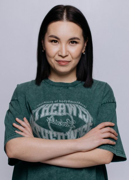 Сауле Юсупова. Стендап