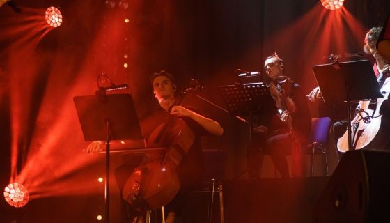 Sinteza Orchestra. Караоке с оркестром