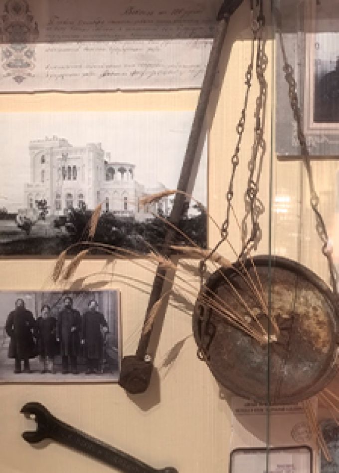 Бузулук: незнакомое в знакомом. Экскурсия