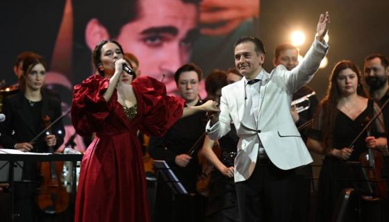 Шоу саундтреков «Турецкие сериалы»
