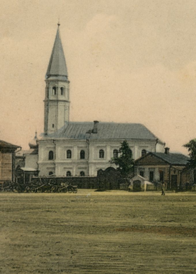Купеческая сага Оренбурга. Пешеходная экскурсия
