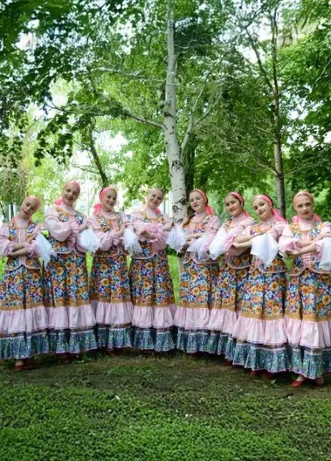 Детская студия «Забава»