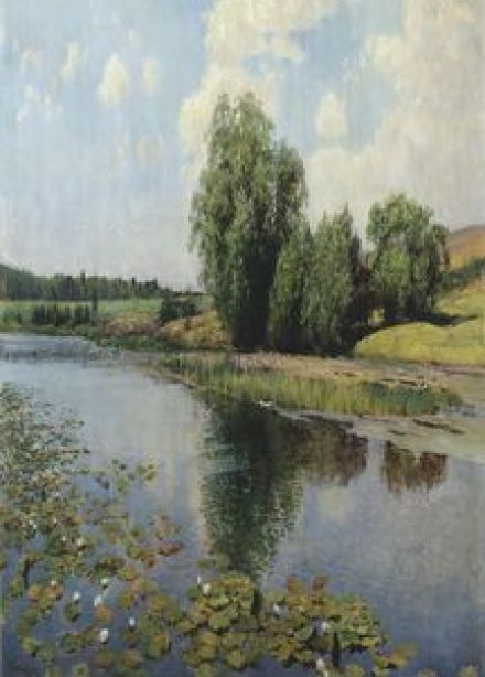 Арт-мастерская по живописи. Территория искусства