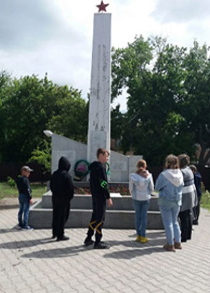 По милым сердцу улицам. Познавательная программа