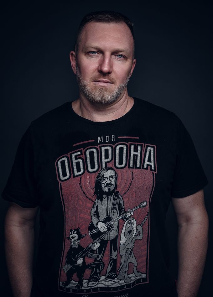 Константин Бутаков. Стендап