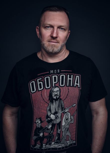 Константин Бутаков. Стендап