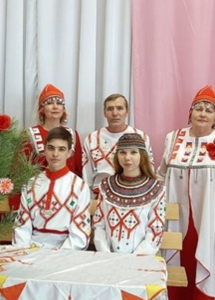 Час занимательного чувашского языка. Программа