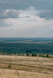 Моё Оренбуржье