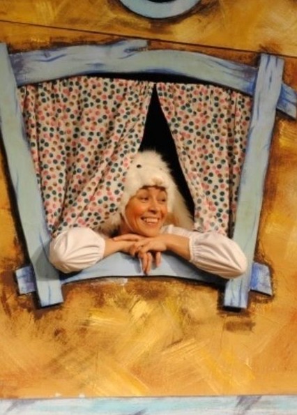 Спектакль «Клочки по закоулочкам»