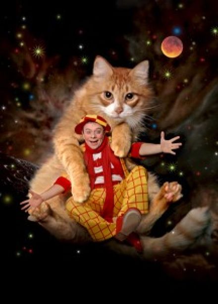 Дмитрий Куклачёв. Котобум-2